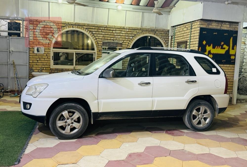 كيا سبورتاج